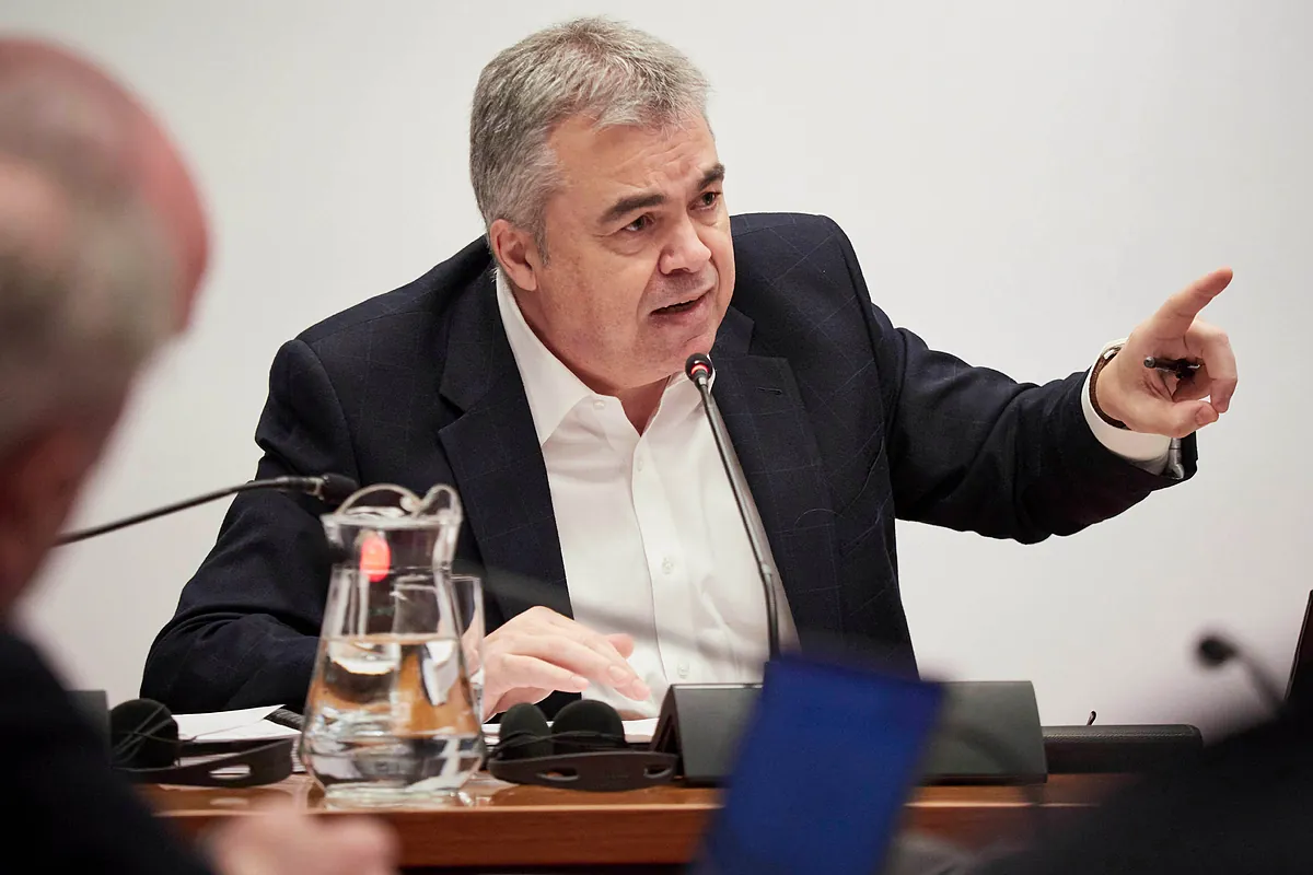 La UCO concluye que Cerdán dispuso de «numeroso dinero en metálico en la etapa ministerial de Ábalos»