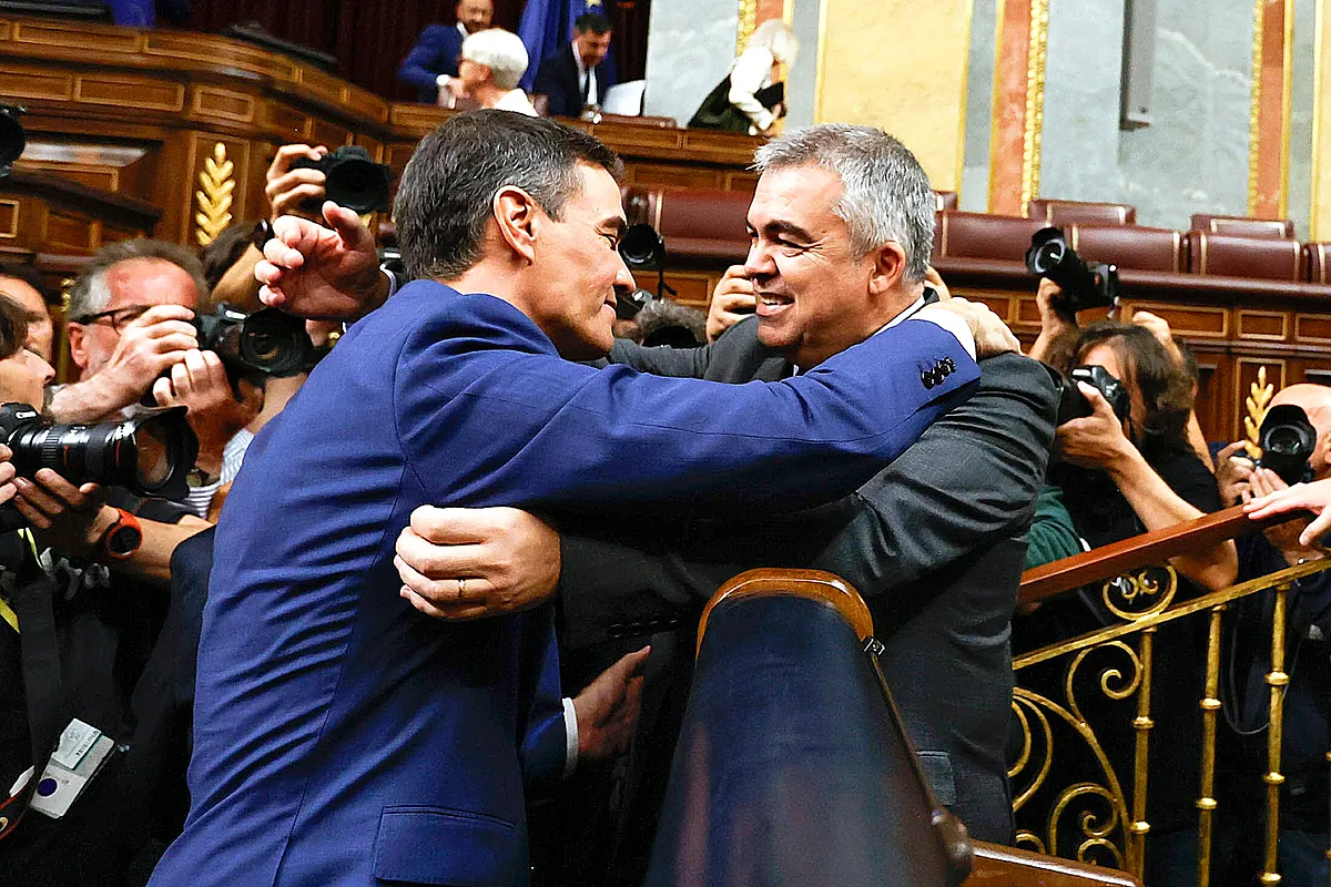 Cerdán disparó su gasto en cash mientras Ábalos adjudicaba contratos