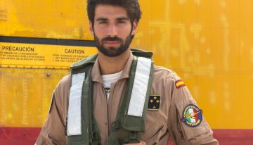 Dentro del 43 Grupo: así trabajan los pilotos del Ejército del Aire para frenar los grandes incendios