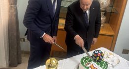 Sánchez celebra desde Argelia el triunfo de España en el Mundial: «Es una victoria de todos los españoles»