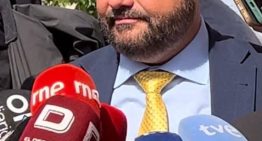 Denuncia contra David Sánchez Pérez-Castejón ante el Tribunal de Cuentas para que devuelva las nóminas que cobró en la Diputación de Badajoz