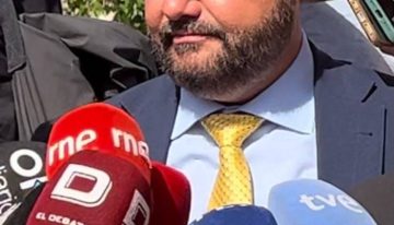 Denuncia contra David Sánchez Pérez-Castejón ante el Tribunal de Cuentas para que devuelva las nóminas que cobró en la Diputación de Badajoz