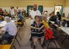 Incertidumbre y angustia entre los miles de evacuados en los pueblos amenazados de Madrid: «Hoy estamos aquí, mañana no lo sabemos»