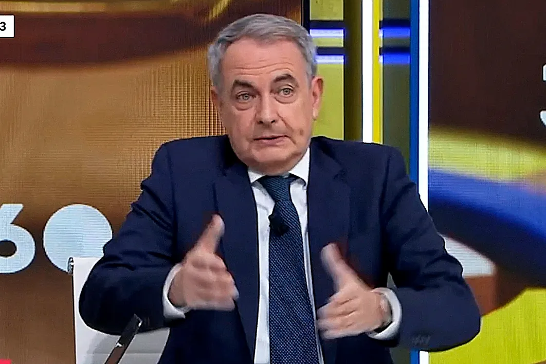 Zapatero, el lastre de Moncloa