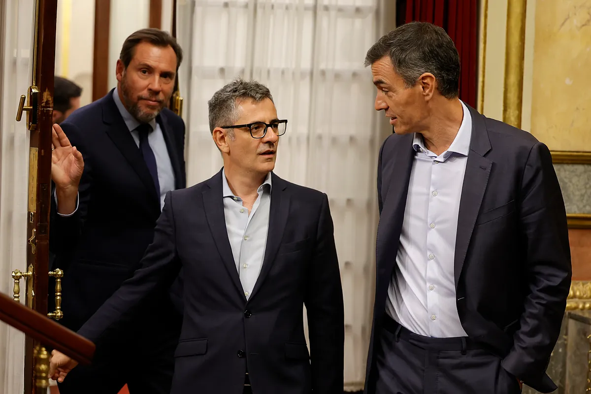 Dos de cada tres españoles creen que no se respeta la separación de poderes: el 61% de los votantes socialistas también lo piensa
