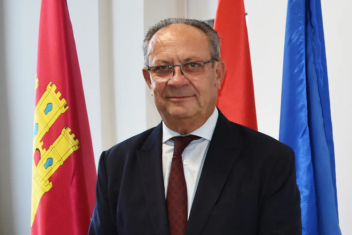 Ruiz Molina, consejero de Hacienda de Castilla-La Mancha: «El  nuevo modelo beneficia descaradamente a Cataluña. El ministro no debe votarlo»