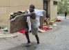Ceuta vuelve a asomarse a una crisis humanitaria tras una semana de intensas llegadas de migrantes por mar y por el vallado