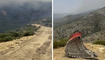 En el pueblo del 'Perejil': «Se la han liado, él sólo cumplía órdenes»