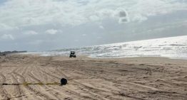 Bolas espaciales en las playas de Australia: los astrofísicos advierten a quienes las encuentren que no deben tocarlas