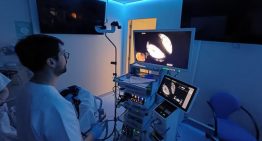 Un hospital de Barcelona, primero en España en usar una técnica que detecta en tiempo real las alergias alimentarias ocultas