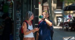 Catalunya publicará un seguimiento de los diagnósticos por deshidratación y golpes de calor