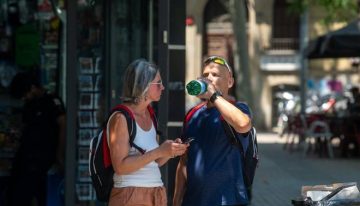 Catalunya publicará un seguimiento de los diagnósticos por deshidratación y golpes de calor