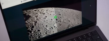 La Luna y la Tierra fotografiadas por Artemis II ahora se pueden ver en HDR. Tener un Mac es una de las pocas formas de disfrutarlo