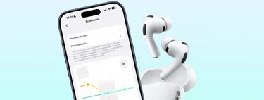 Los AirPods llevan años teniendo un gran sonido, pero con iOS 27 podremos personalizarlo (por fin)