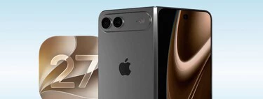 Apple acaba de revelar la doble batería del iPhone plegable con iOS 27. Es la mejor noticia para su lanzamiento