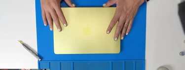 Reparar un Mac siempre ha sido un deporte de riesgo. El MacBook Neo resulta ser un mecano con apenas un par de gotas de pegamento
