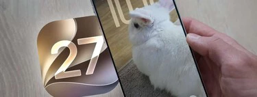 Apple "se ha pasado" con iOS 27 beta 3: el nuevo efecto visual del fondo de pantalla es una genialidad