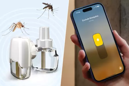 Enchufe Mosquitos