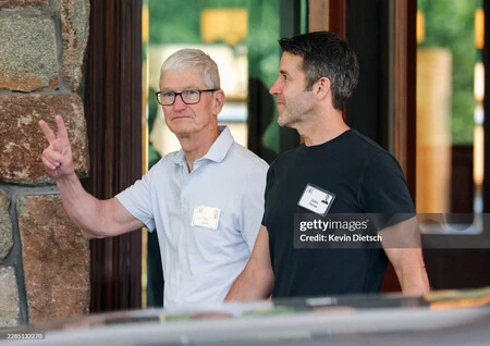 Ternus Tim Cook