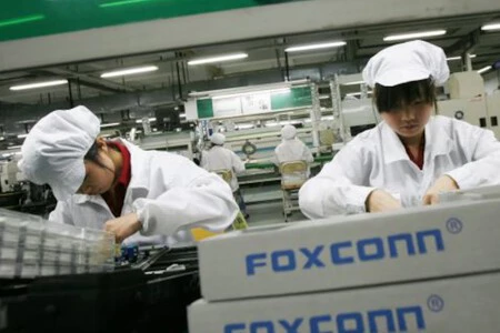 Fabrica De Foxconn