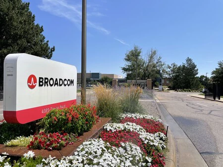 Broadcom Colorado