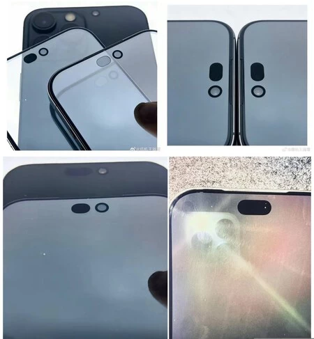 Cristales Iphone 18