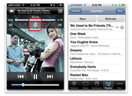 Genius Itunes