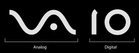 Logo de VAIO