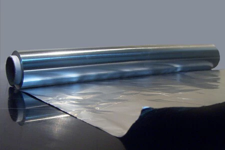 Papel Aluminio