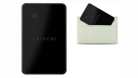 Satechi Findall Air Tag Card Amazon