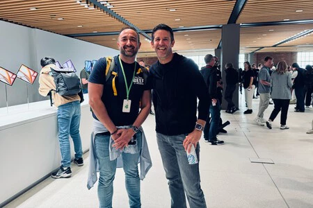Pedro Y John