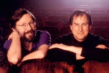 Ed Catmull Steve Jobs