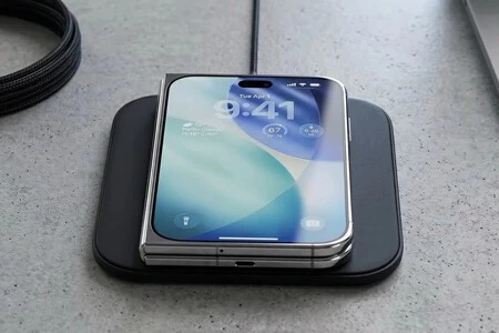 Prototipo Iphone Plegable