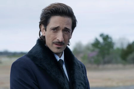 Adrien Brody En Ghosting