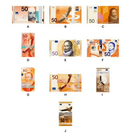 Nuevos Billetes