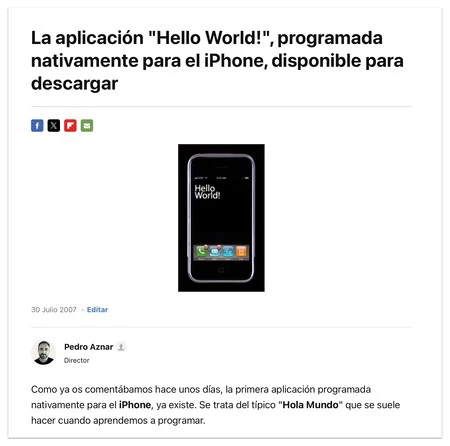 Hello World