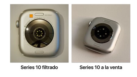 Series 10 Sensores