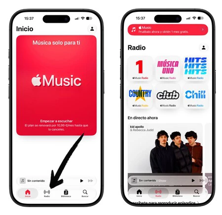 Radio Apple Music