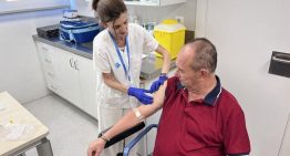 Catalunya estudia cómo hacer extracciones de sangre con punciones más pequeñas y menos dolorosas para los pacientes
