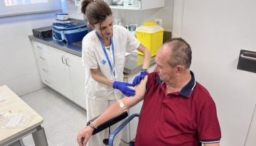 Catalunya estudia cómo hacer extracciones de sangre con punciones más pequeñas y menos dolorosas para los pacientes