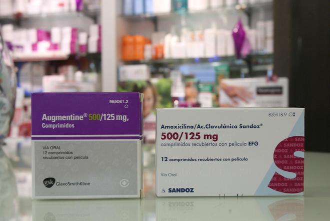 Catalunya retira los envases grandes de antibióticos para paliar la creciente resistencia a estos fármacos