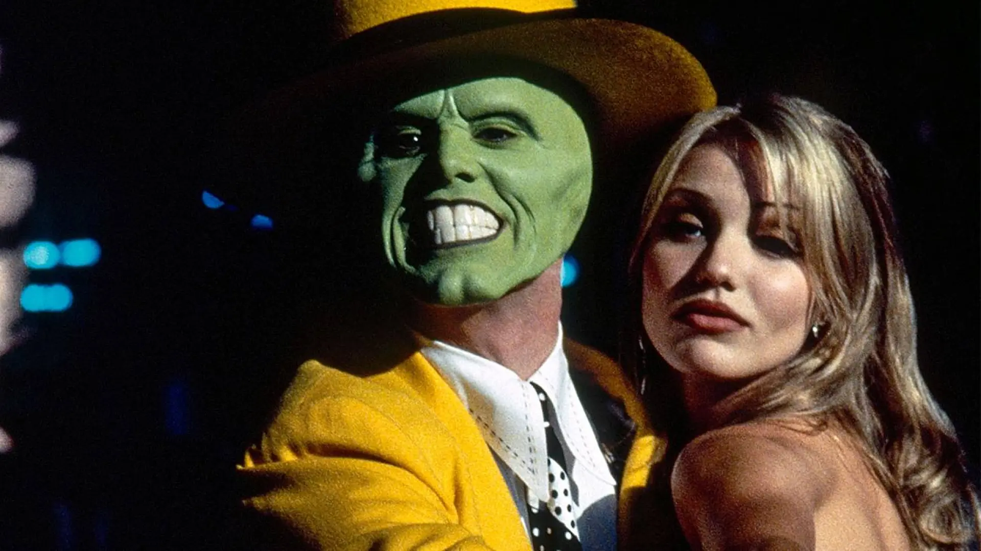 Jim Carrey reacciona a la muerte del director de 'La Máscara', Chuck Russell: «Tenía un carácter juguetón»