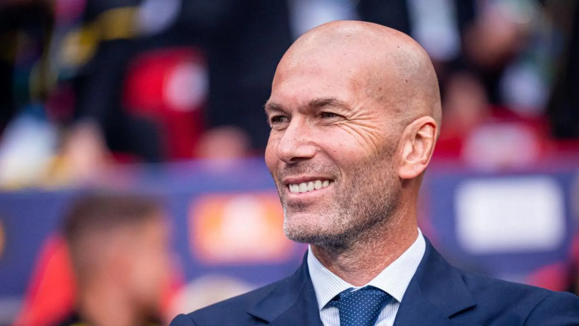 Zinedine Zidane, nuevo seleccionador de Francia