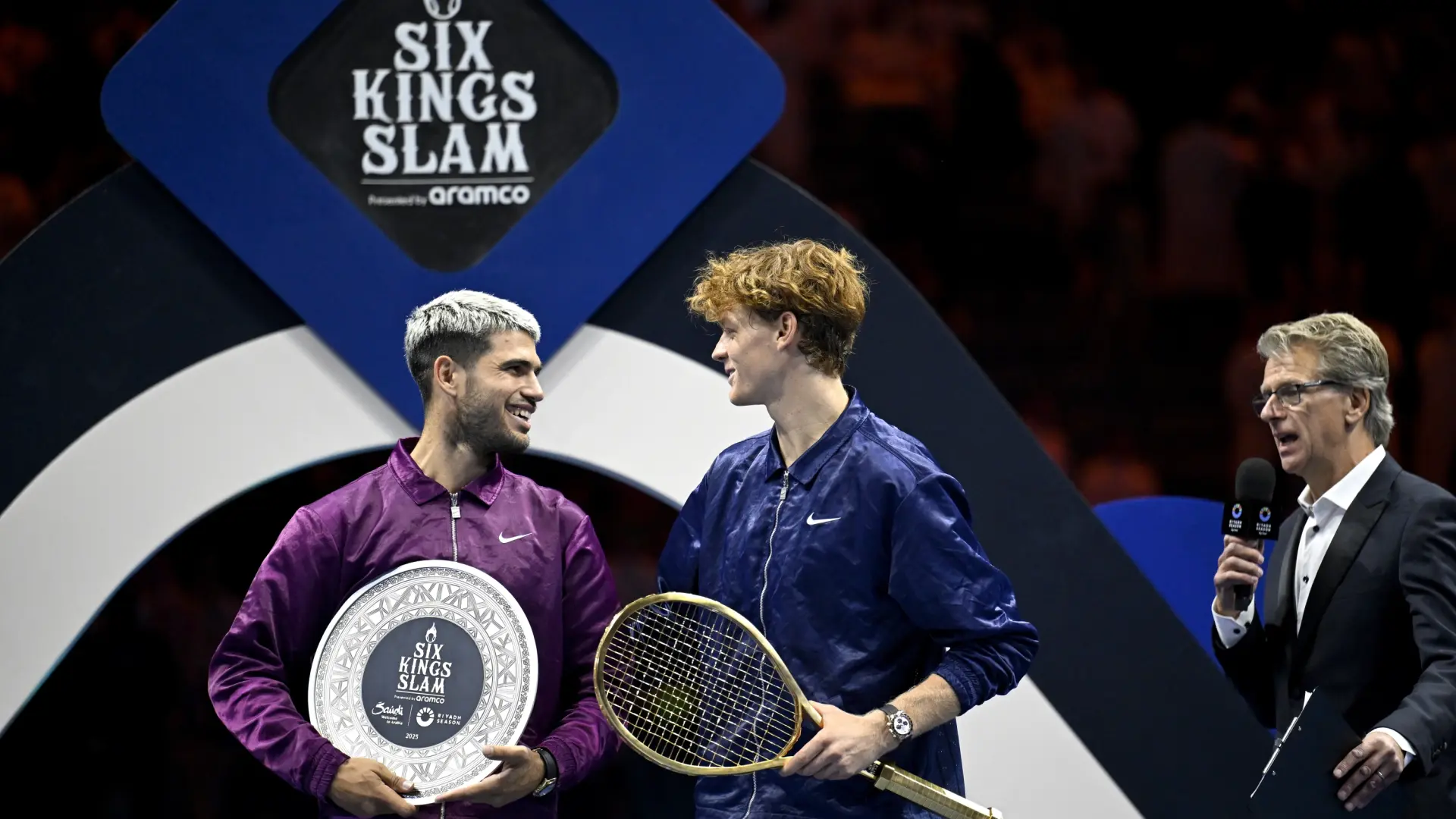 Carlos Alcaraz confirma su presencia en el millonario torneo 'Six Kings Slam': Sinner y Djokovic, otros de los grandes nombres