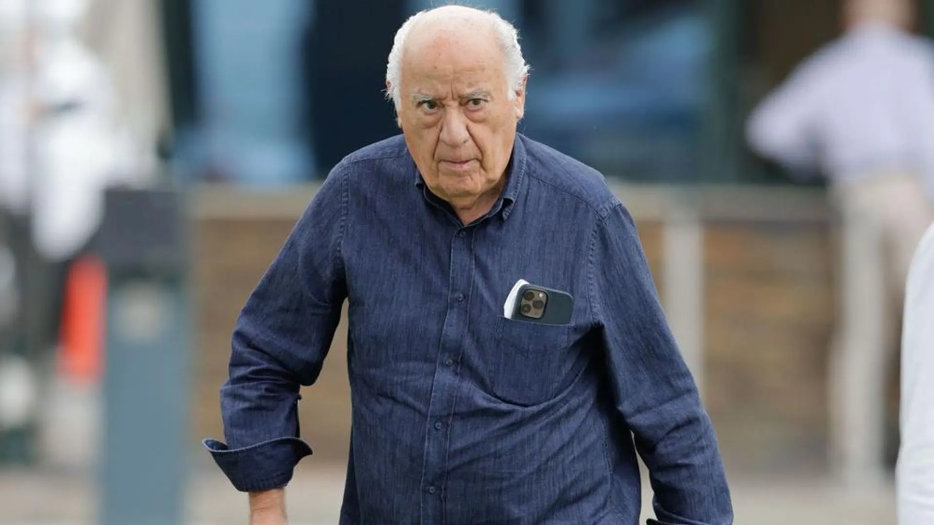 Amancio Ortega supera los 9.000 millones en activos gestionados desde Luxemburgo tras crecer un 28%