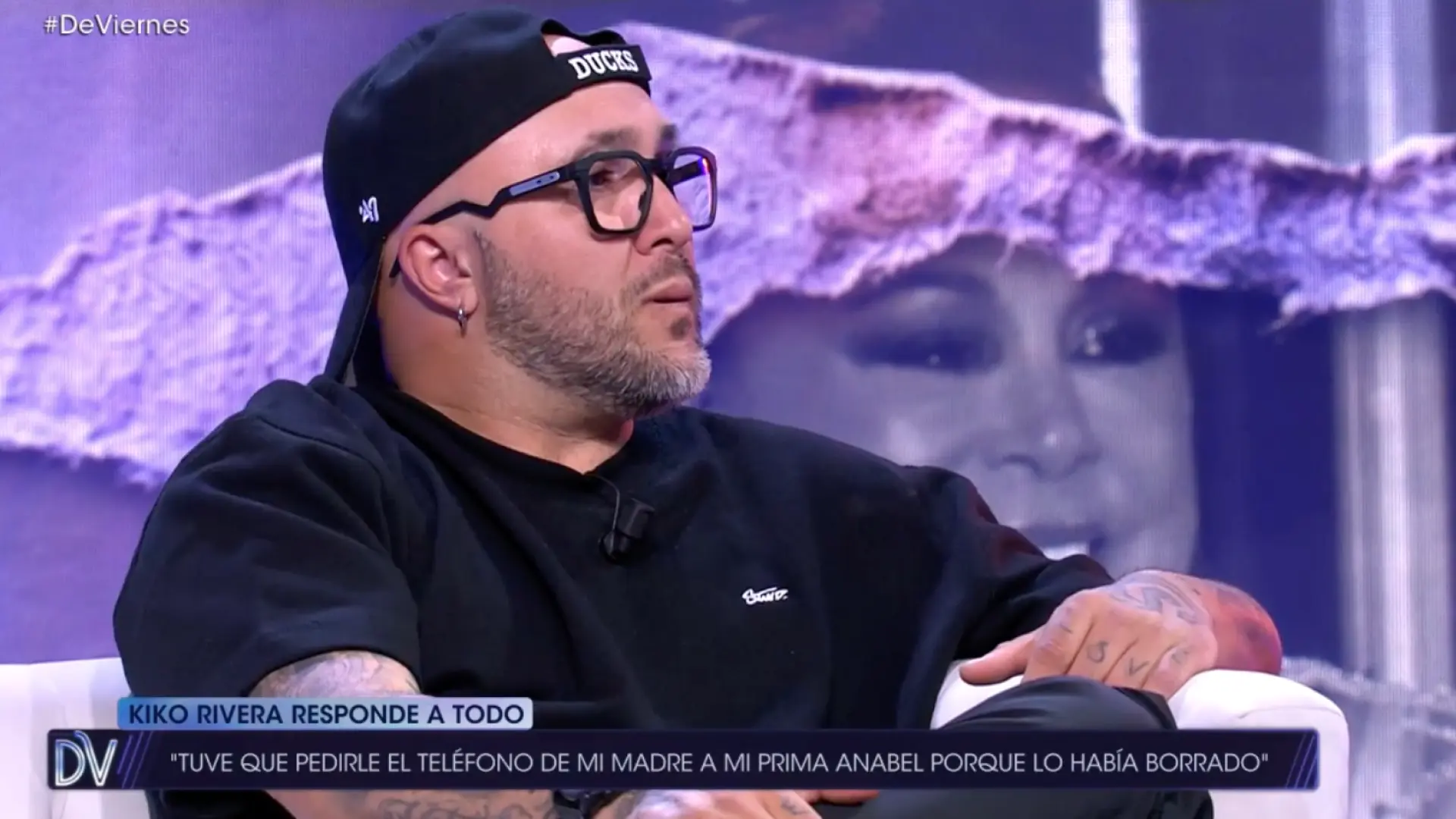 Kiko Rivera denuncia el robo de su coche, valorado en torno a los 100.000 euros: «Me da mucha rabia, es una herramienta para todo»