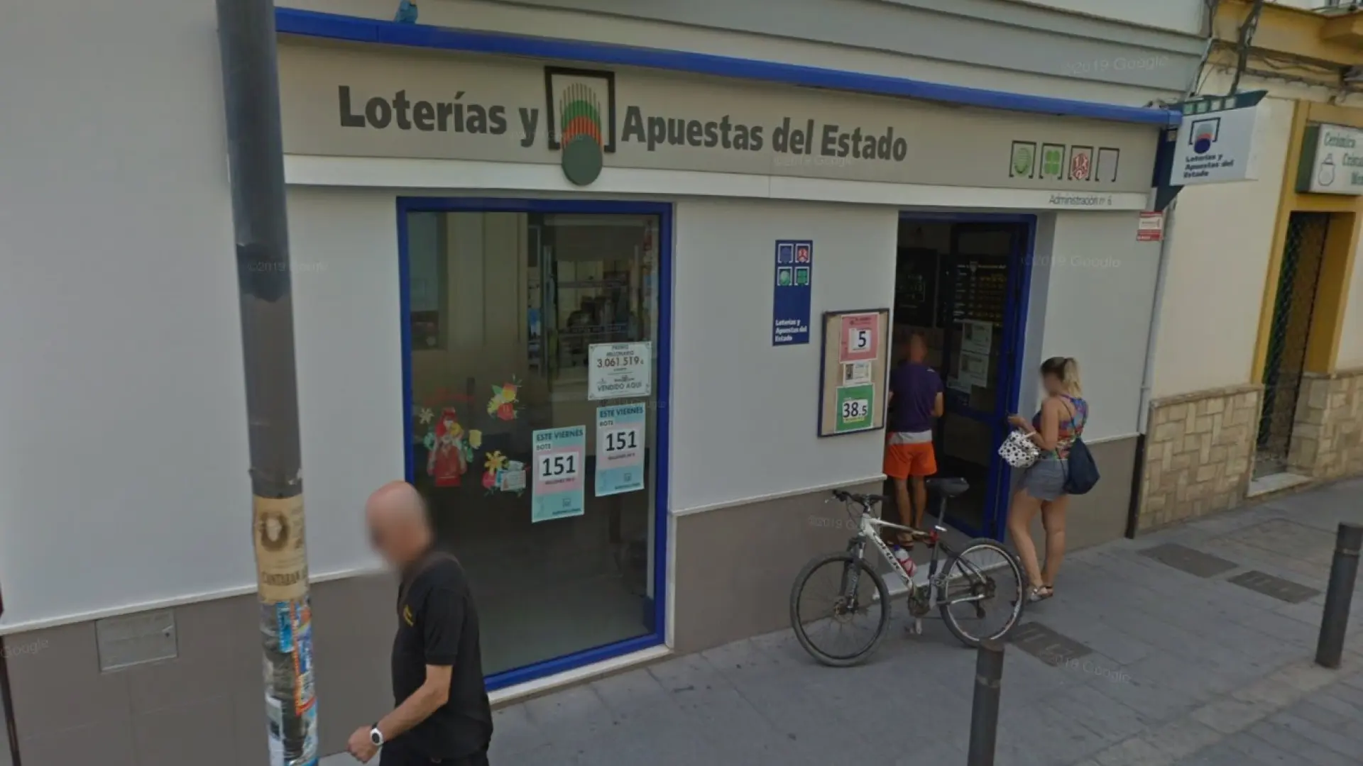 Los loteros se manifestarán unidos por primera vez en su historia contra el Gobierno