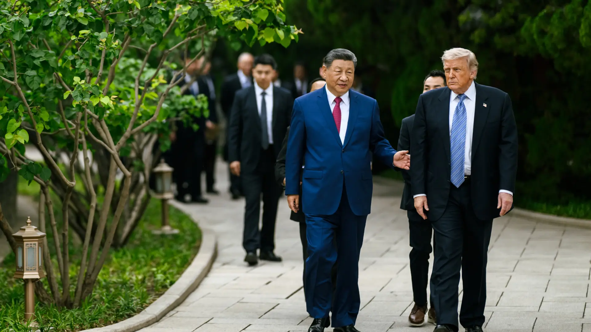 China acusa a EEUU de «manipular políticamente» el trabajo forzoso para justificar nuevos aranceles
