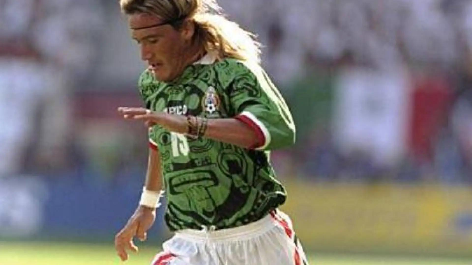 Qué fue de… Luis 'Matador' Hernández: uno de los mejores goleadores mexicanos de siempre