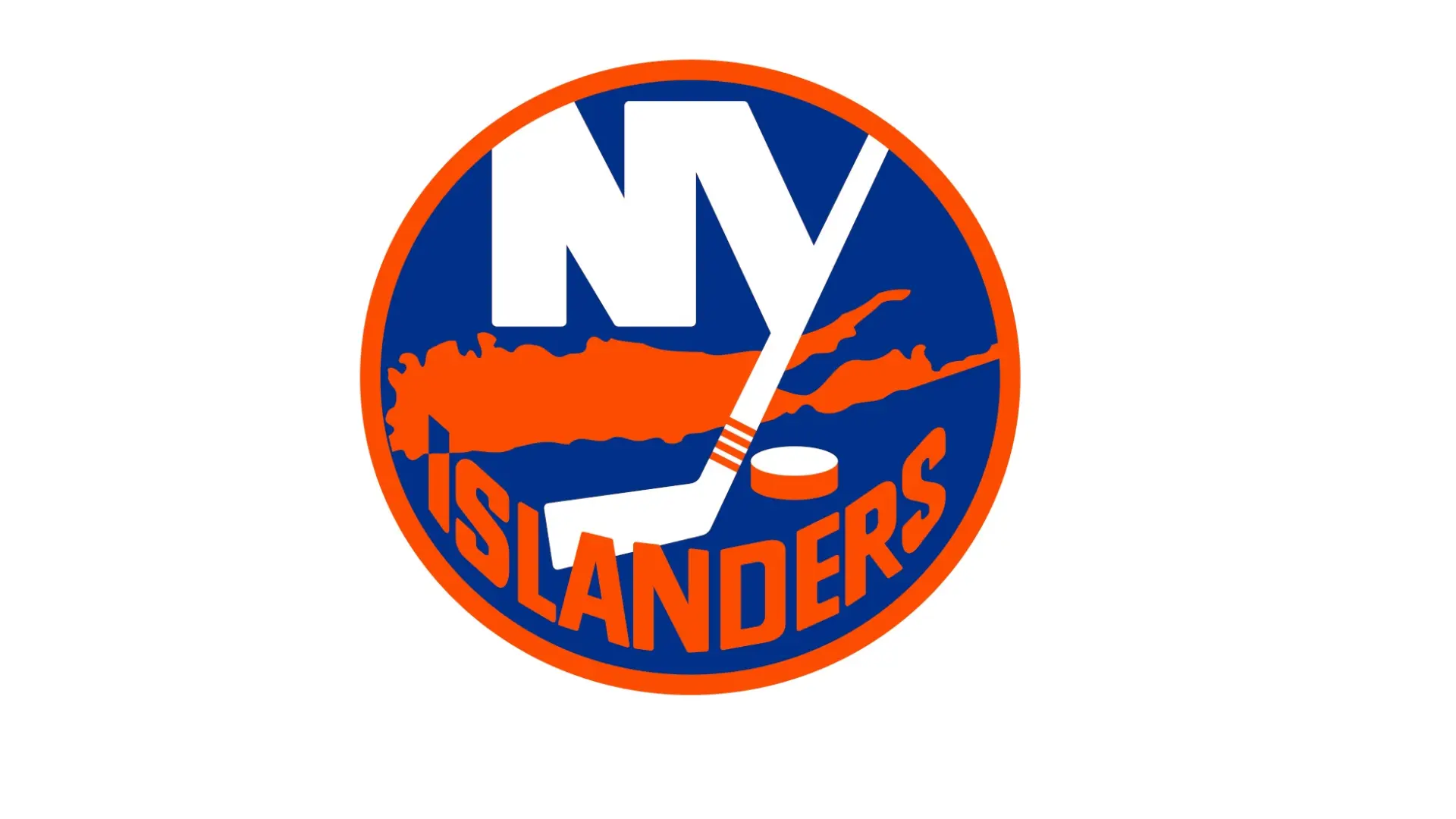 Escudos y logos. New York Islanders